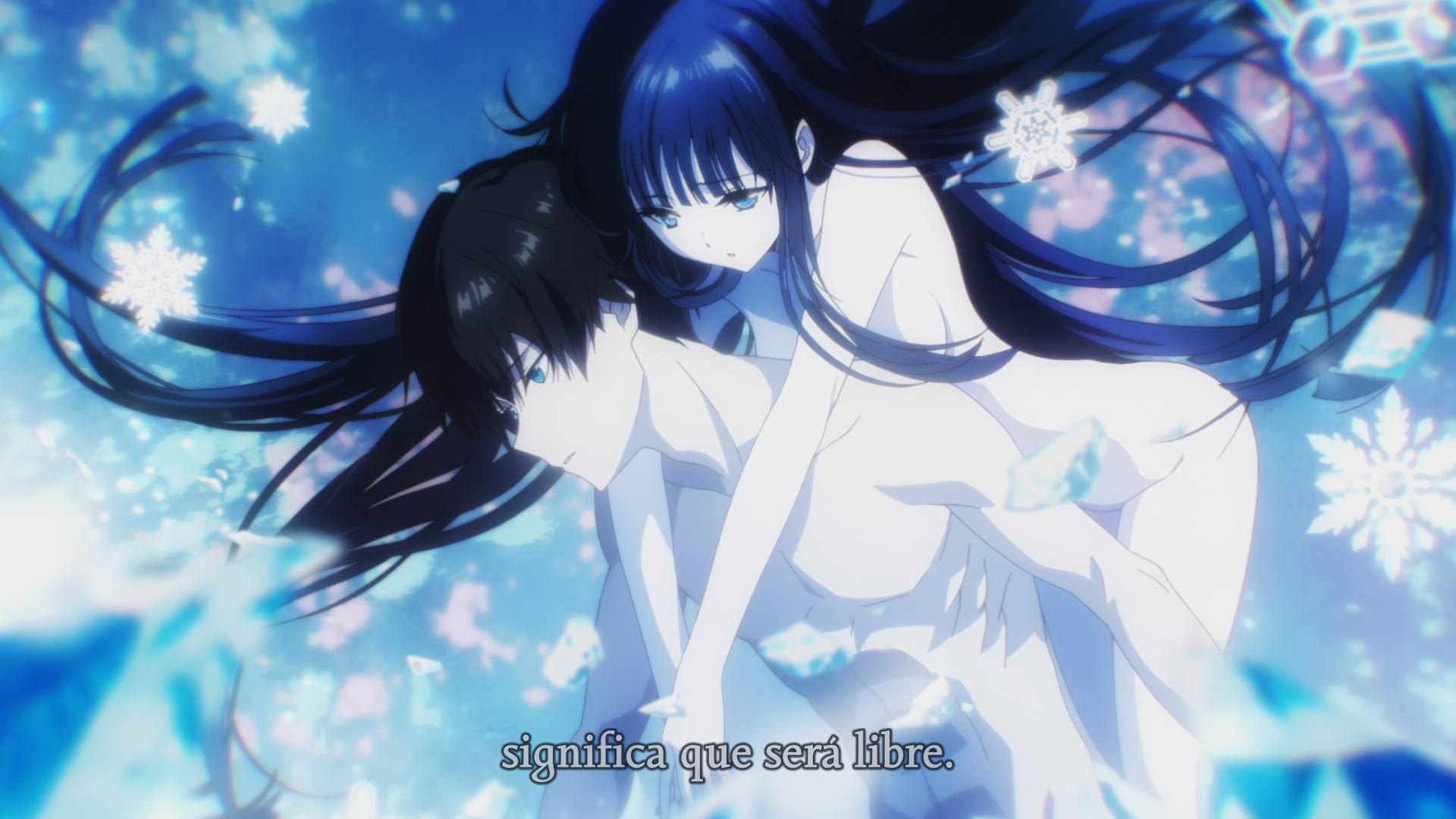 Mahouka Koukou no Rettousei: Tsuioku-hen (Hakoniwa)